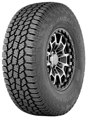 Yokohama Geolandar AT4 Tire - 215/70R15 98H