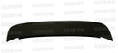 Seibon 92-95 Honda Civic HB SP Carbon Fiber Rear Spoiler-1