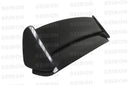 Seibon 96-00 Honda Civic HB TR Style Carbon Fiber Rear Spoiler-1