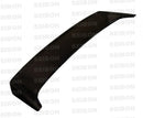 Seibon 97-01 Honda Prelude MG Carbon Fiber Rear Spoiler-1