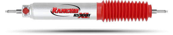 Rancho 89-08 Nissan Truck (Also See Datsun Truck) Front Rancho RS9000XL Shock Absorber EXPORT ONLY