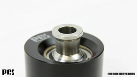 PCI 01-05 CIVIC/02-06 ACURA RSX FRONT LOWER 4 PC OFFSET +CASTOR SPHERICAL KIT - 0