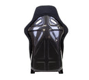 NRG Carbon Fiber Bucket Seat - Large-3