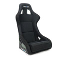 NRG Carbon Fiber Bucket Seat - Large - Gold-1