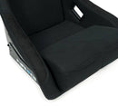 NRG Carbon Fiber Bucket Seat - Large - Silver-3