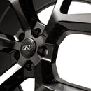RSe103 20x9.0 • ET35 • 5:112 • 66.5CB Black Platinum - Gloss-2