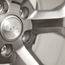 RSe103 20x9.0 • ET35 • 5:112 • 66.5CB Silver Platinum - Gloss-2