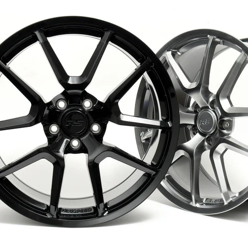 RSe104 19x9.0 • ET35 • 5:112 • 66.5CB Black • Gloss