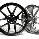 RSe104 19x9.0 • ET35 • 5:112 • 66.5CB Black • Gloss-2