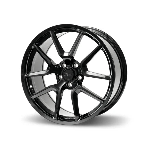 RSe104 19x9.0 • ET35 • 5:112 • 66.5CB Black • Gloss