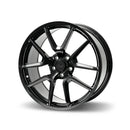RSe104 19x9.0 • ET35 • 5:112 • 66.5CB Black • Gloss-1