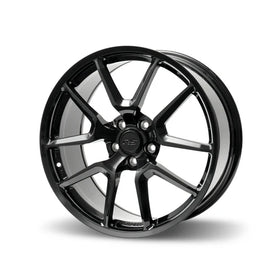 RSe104 19x8.5 • ET45 • 5:112 • 57.1CB Black • Gloss