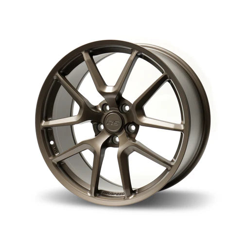 RSe104 19x8.5 • ET45 • 5:112 • 57.1CB Bronze • Satin