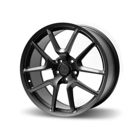 RSe104 19x8.5 • ET45 • 5:112 • 57.1CB Graphite • Satin