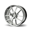RSe104 19x9.0 • ET45 • 5:112 • 57.1CB Hyper Silver • Gloss-1