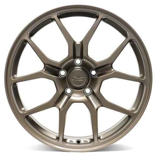 RSe10R 18x8.5 • ET45 • 5:112 • 57.1CB Bronze • Satin