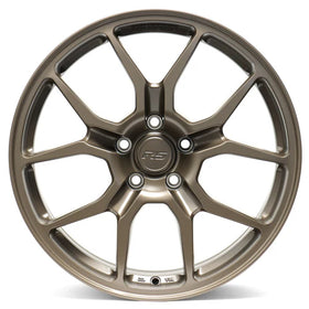RSe10R 18x8.5 • ET45 • 5:112 • 57.1CB Bronze • Satin - 0