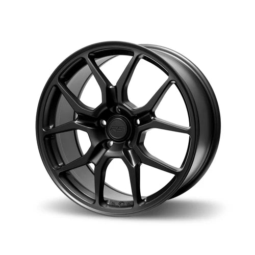 RSe10R 18x9.0 • ET45 • 5:112 • 57.1CB Black • Satin