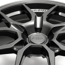 RSe10R 18x9.0 • ET45 • 5:112 • 57.1CB Gun Metallic • Gloss-2