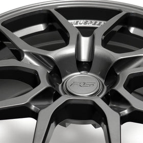 RSe10R 18x8.5 • ET45 • 5:112 • 57.1CB Gun Metallic • Gloss - 0