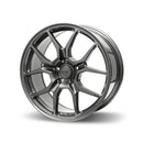RSe10R 18x9.0 • ET45 • 5:112 • 57.1CB Gun Metallic • Gloss-1