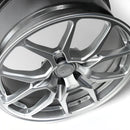 RSe10R 18x8.5 • ET45 • 5:112 • 57.1CB Hyper Silver • Gloss-2
