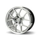RSe10R 18x8.5 • ET45 • 5:112 • 57.1CB Hyper Silver • Gloss-1