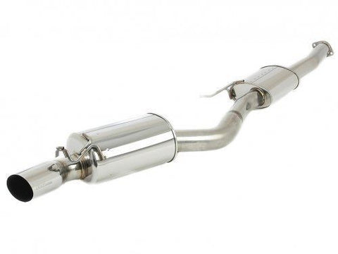 Apexi RS EVO Muffler Silvia S15 (J-spec) 99-02 75-85mm 120mm