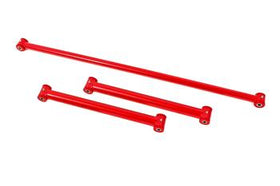 BMR 82-02 3rd Gen F-Body Non-Adj. Rear Suspension Kit (Polyurethane) - Red