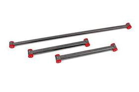 BMR 82-02 3rd Gen F-Body On-Car Adj. Rear Suspension Kit (Polyurethane) - Black Hammertone