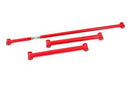 BMR 82-02 3rd Gen F-Body On-Car Adj. Rear Suspension Kit (Polyurethane) - Red-1
