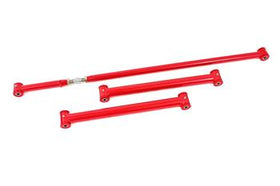 BMR 82-02 3rd Gen F-Body On-Car Adj. Rear Suspension Kit (Polyurethane) - Red
