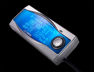 Apexi Electronics. RSM-GP Rev Speed Meter GP