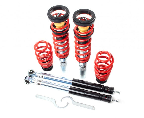H&R 20-26 Audi RS6 Avant (AWD) F2 RRS+ Coil Over (Damping Adjustable/RS-Sport Suspension Plus)