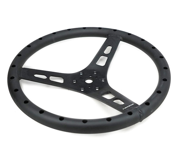 NRG Reinforced Steering Wheel 350mm Sport Full Aluminum Light Weight Welded Steering Wheel