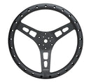 NRG Reinforced Steering Wheel 380mm Sport Full Aluminum Light Weight Welded Steering Wheel-1