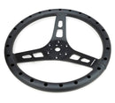 NRG Reinforced Steering Wheel 380mm Sport Full Aluminum Light Weight Welded Steering Wheel-3