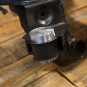 Aluminum Rear Subframe Riser Bushings - E36 - 0