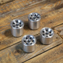 Aluminum Rear Subframe Riser Bushings - E36-6