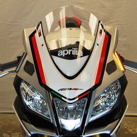 New Rage Cycles 09-20 Aprilia RSV4 Front Turn Signals