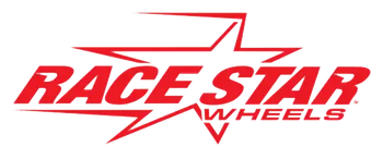 Race Star 92 Drag Star Bracket Racer 15x3.75 5x4.75BC 1.25BS Gloss Black Wheel
