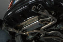 Audi RS3/TTRS - Valved Exhaust System And CES-3 (4 Round Carbon Tips)-1