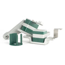 BFI RS (DAZA) 5-Cylinder Stage 2 Engine Mount Kit (7-speed DSG DQ500) - Full Billet-1