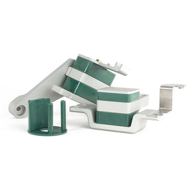 BFI RS (DAZA) 5-Cylinder Stage 2 Engine Mount Kit (7-speed DSG DQ500) - Full Billet