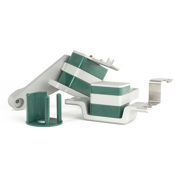 BFI RS (DAZA) 5-Cylinder Stage 2 Engine Mount Kit (7-speed DSG DQ500) - Full Billet