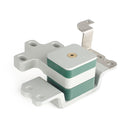 BFI RS (DAZA) 5-Cylinder Stage 2 Engine Mount Kit (7-speed DSG DQ500) - Full Billet-4