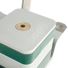 BFI RS (DAZA) 5-Cylinder Stage 2 Engine Mount Kit (7-speed DSG DQ500) - Full Billet - 0