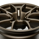 RSe10R • BMW 19x10.5 • ET35 • 5:120 • 72.6CB Bronze • Satin-2