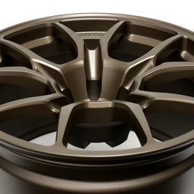 RSe10R • BMW 19x11.0 • ET18 • 5:112 • 66.5CB Bronze • Satin - 0