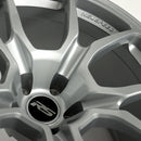 RSe10R • BMW 19x11.0 • ET18 • 5:112 • 66.5CB Silver • Gloss-2